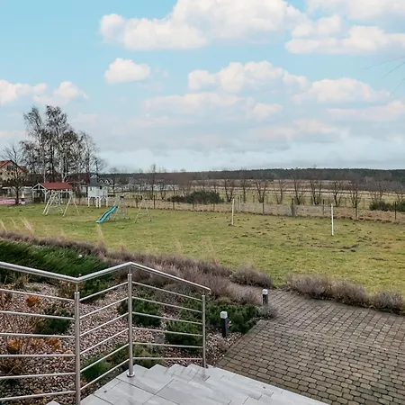 Unique With Balcony In By Renters Daire Jastrzębia Góra